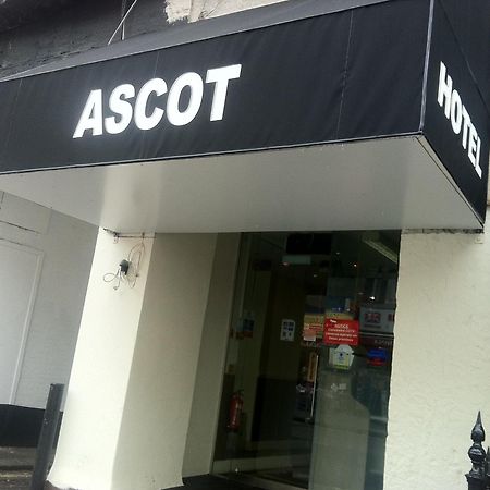 Ascot Hyde Park Hotel Лондон Екстер'єр фото