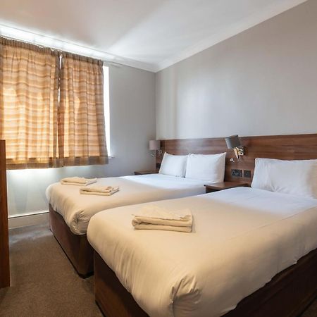 Ascot Hyde Park Hotel Лондон Екстер'єр фото