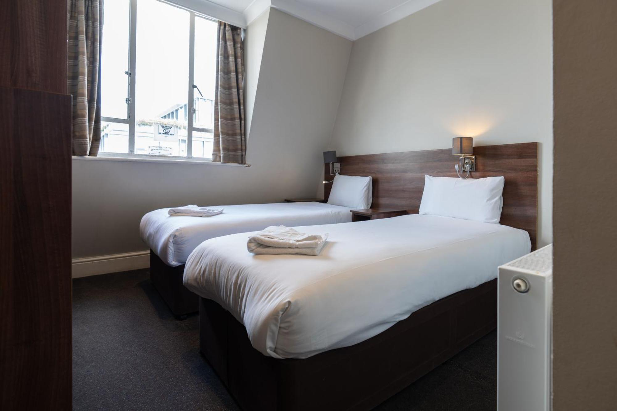 Ascot Hyde Park Hotel Лондон Екстер'єр фото