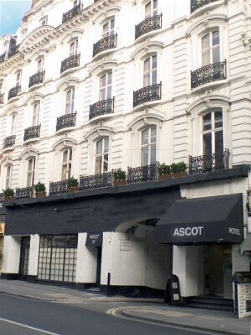 Ascot Hyde Park Hotel Лондон Екстер'єр фото